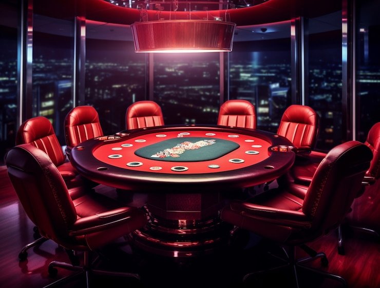 Live Casino Game 